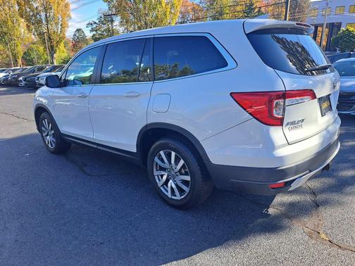 2021 Honda Pilot AWD EX-L