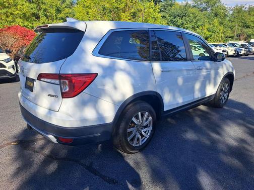 2021 Honda Pilot AWD EX-L