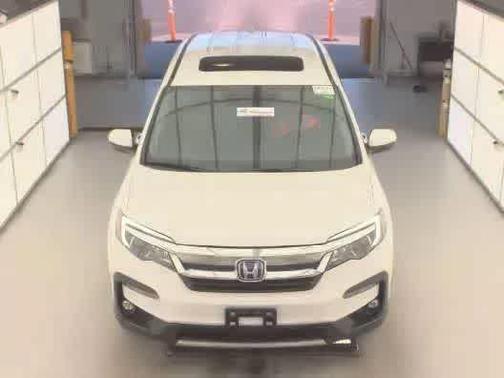 2021 Honda Pilot AWD EX-L