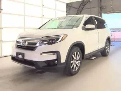 2021 Honda Pilot AWD EX-L