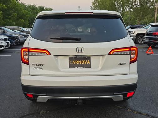 2021 Honda Pilot AWD EX-L