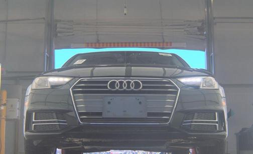 2018 Audi A4 2.0T Premium