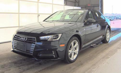 2018 Audi A4 2.0T Premium