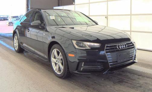 2018 Audi A4 2.0T Premium