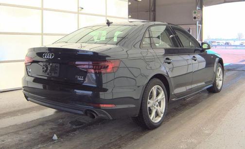 2018 Audi A4 2.0T Premium