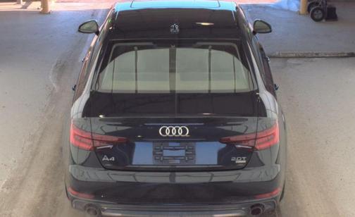 2018 Audi A4 2.0T Premium