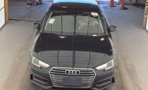 2018 Audi A4 2.0T Premium