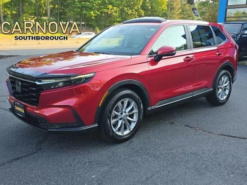 2023 Honda CR-V EX-L AWD