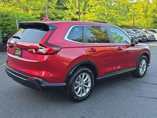 2023 Honda CR-V EX-L AWD