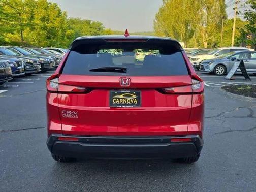 2023 Honda CR-V EX-L AWD