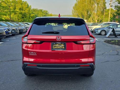 2023 Honda CR-V EX-L AWD