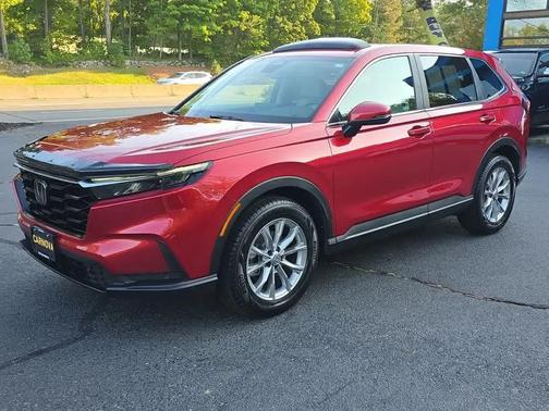 2023 Honda CR-V EX-L AWD