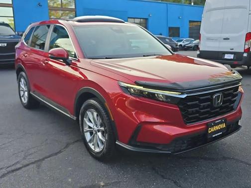 2023 Honda CR-V EX-L AWD