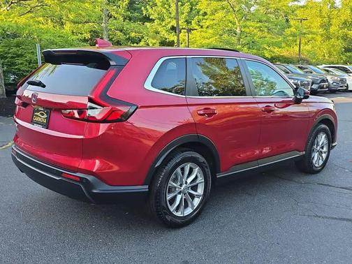 2023 Honda CR-V EX-L AWD