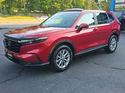 2023 Honda CR-V EX-L AWD