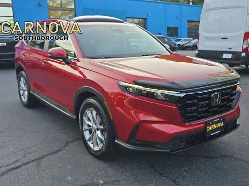 2023 Honda CR-V EX-L AWD