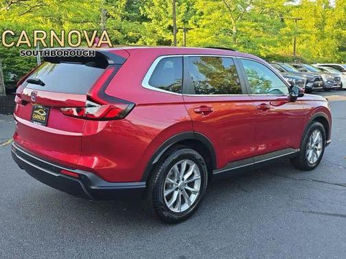 2023 Honda CR-V EX-L AWD