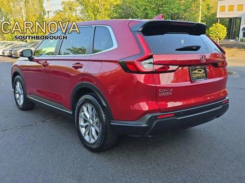 2023 Honda CR-V EX-L AWD