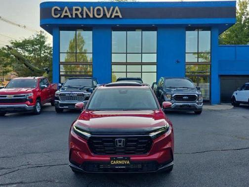 2023 Honda CR-V EX-L AWD