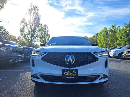 2023 Acura MDX A-SPEC