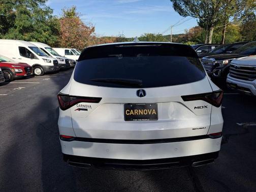 2023 Acura MDX A-SPEC