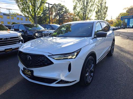 2023 Acura MDX A-SPEC