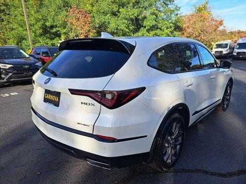 2023 Acura MDX A-SPEC