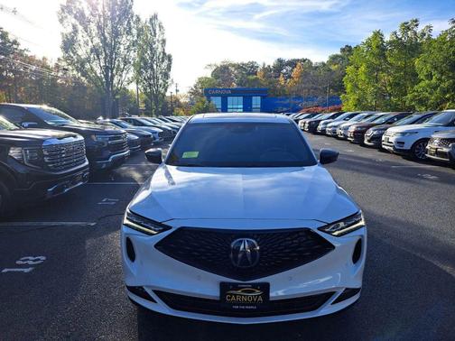 2023 Acura MDX A-SPEC
