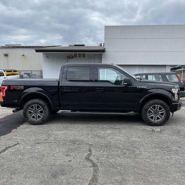 2017 Ford F-150 XLT