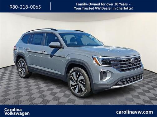 2025 Volkswagen Atlas 2.0T SE w/Technology 4MOTION