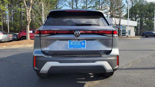 2026 Volkswagen Tiguan 2.0T SE 4MOTION