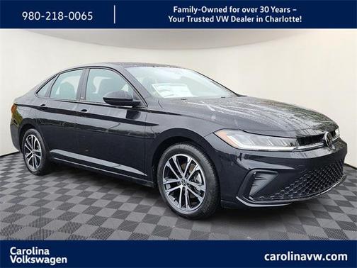 2026 Volkswagen Jetta 1.4T S