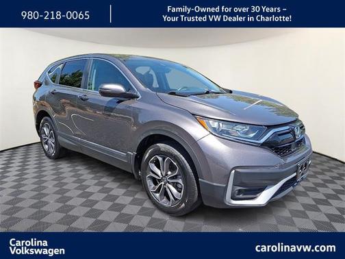 2022 Honda CR-V AWD EX-L