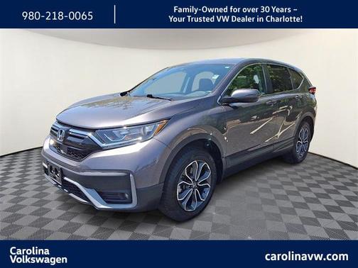 2022 Honda CR-V AWD EX-L