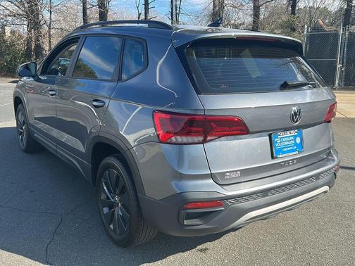 2024 Volkswagen Taos 1.5T S