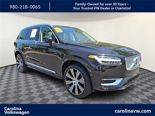 2023 Volvo XC90 B6 Ultimate 7-Seater