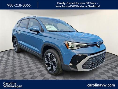 2025 Volkswagen Taos 1.5T SE