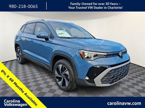 2025 Volkswagen Taos 1.5T SE