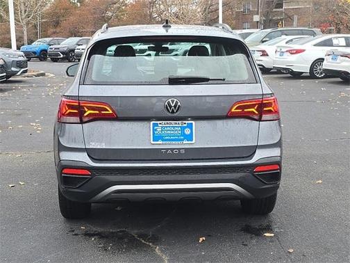 2024 Volkswagen Taos 1.5T S