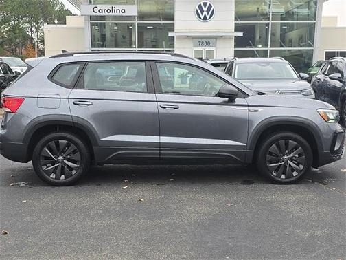 2024 Volkswagen Taos 1.5T S