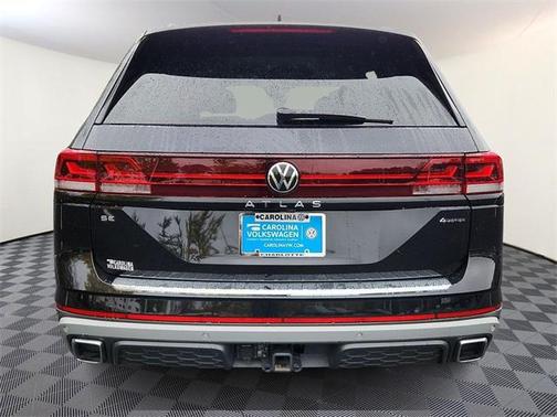 2025 Volkswagen Atlas 2.0T Peak Edition