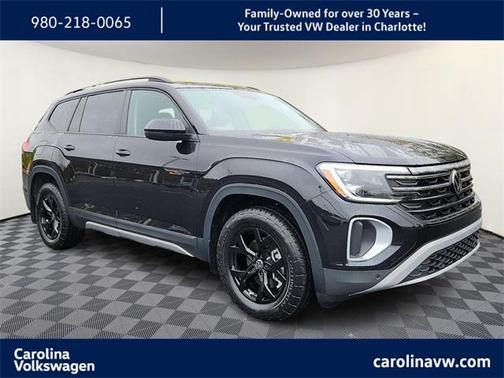 2025 Volkswagen Atlas 2.0T Peak Edition