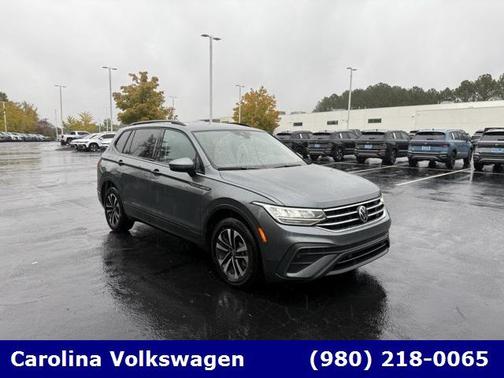 2023 Volkswagen Tiguan 2.0T S