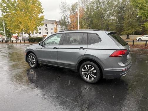 2023 Volkswagen Tiguan 2.0T S