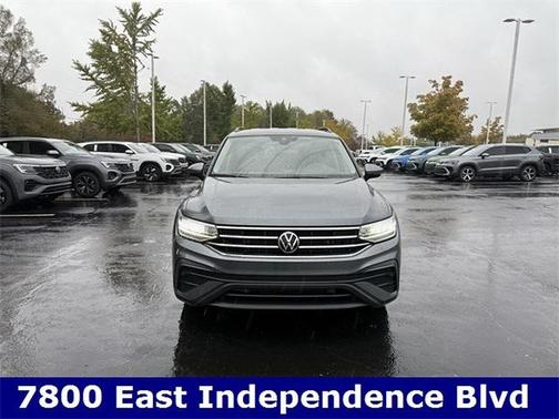 2023 Volkswagen Tiguan 2.0T S