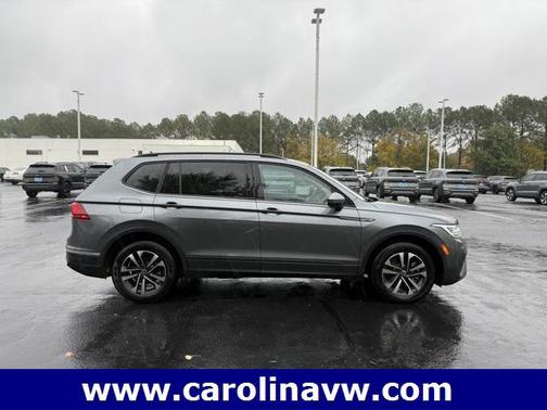 2023 Volkswagen Tiguan 2.0T S