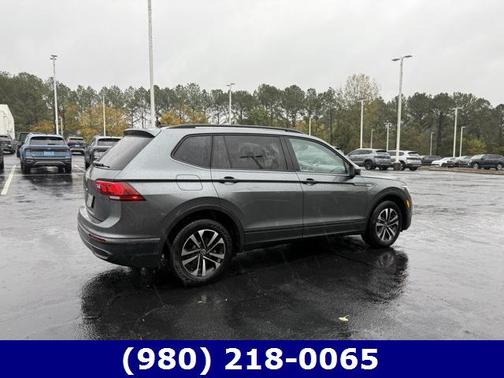 2023 Volkswagen Tiguan 2.0T S