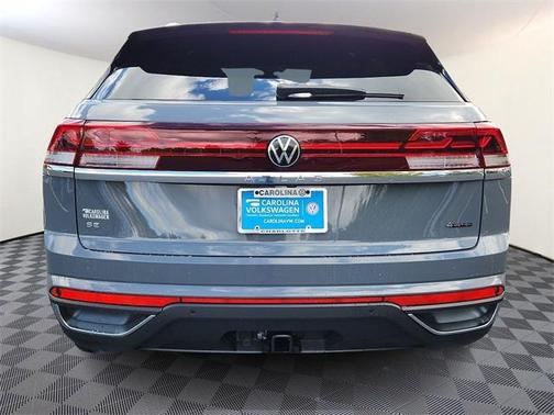 2026 Volkswagen Atlas Cross Sport 2.0T SE w/Technology 4MOTION