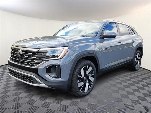 2026 Volkswagen Atlas Cross Sport 2.0T SE w/Technology 4MOTION