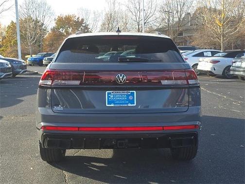 2026 Volkswagen Atlas Cross Sport 2.0T SEL